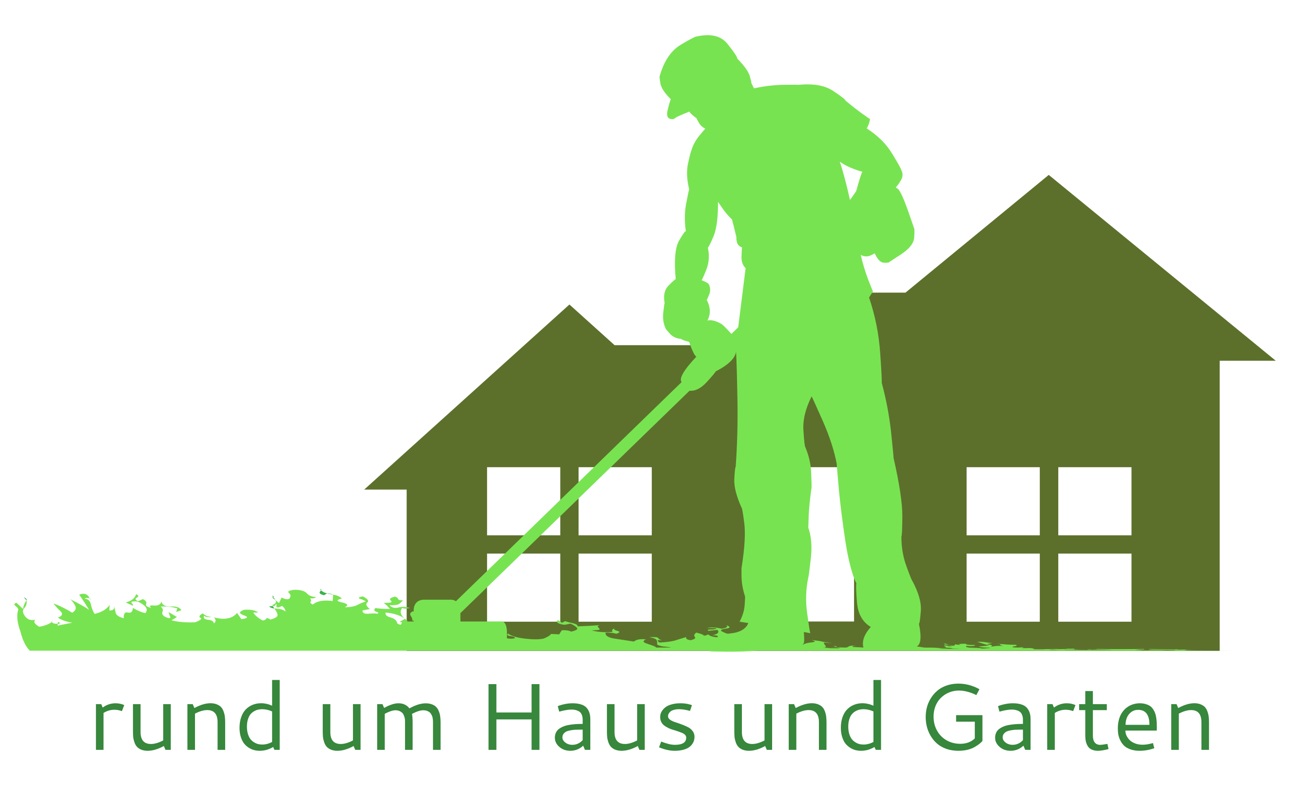 rund um Haus und Garten